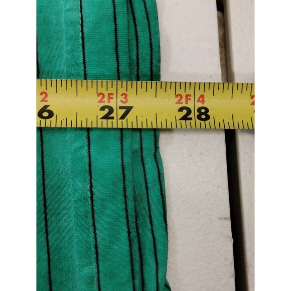 Buckle Black Mens Striped Polo Shirt Size Small BKE Athletic Fit Collared - Picture 3 of 9